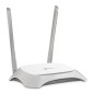 TP-Link TL-WR840N Trådløs router TP-Link TL-WR840N Trådløs router